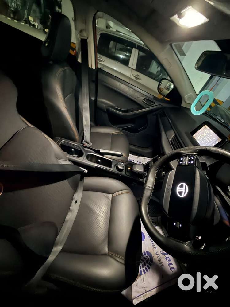 Tata Nexon 2024 Petrol Well Maintained