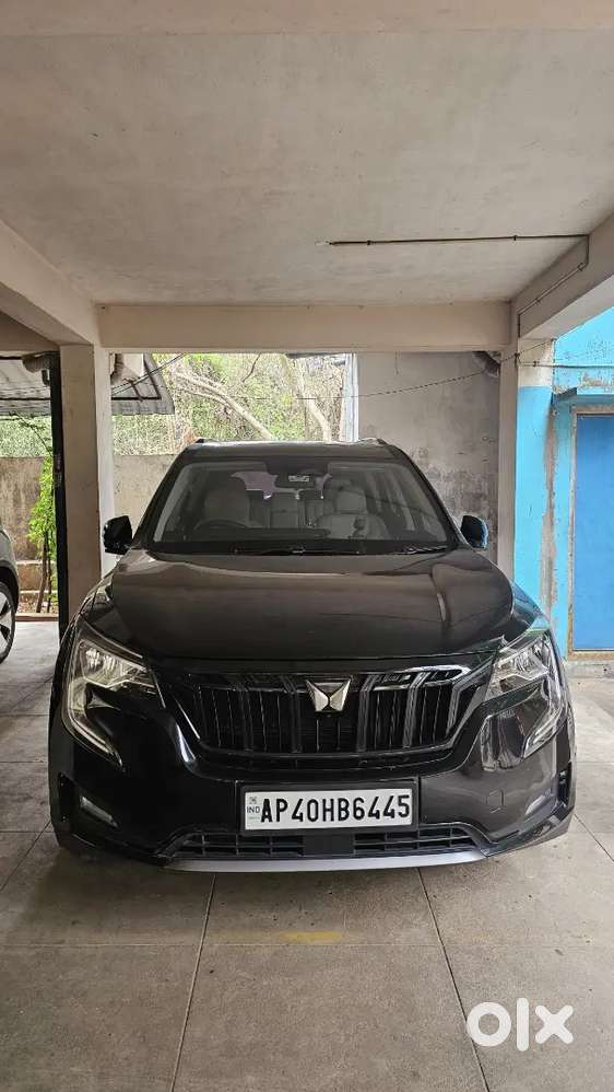 Mahindra Xuv700 2025 Diesel 30000 Km Driven