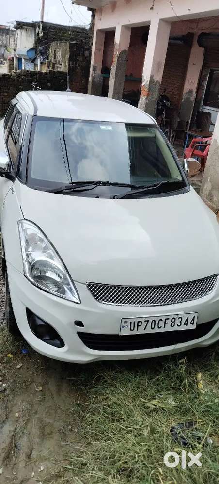 Maruti Suzuki Swift Dzire 2013