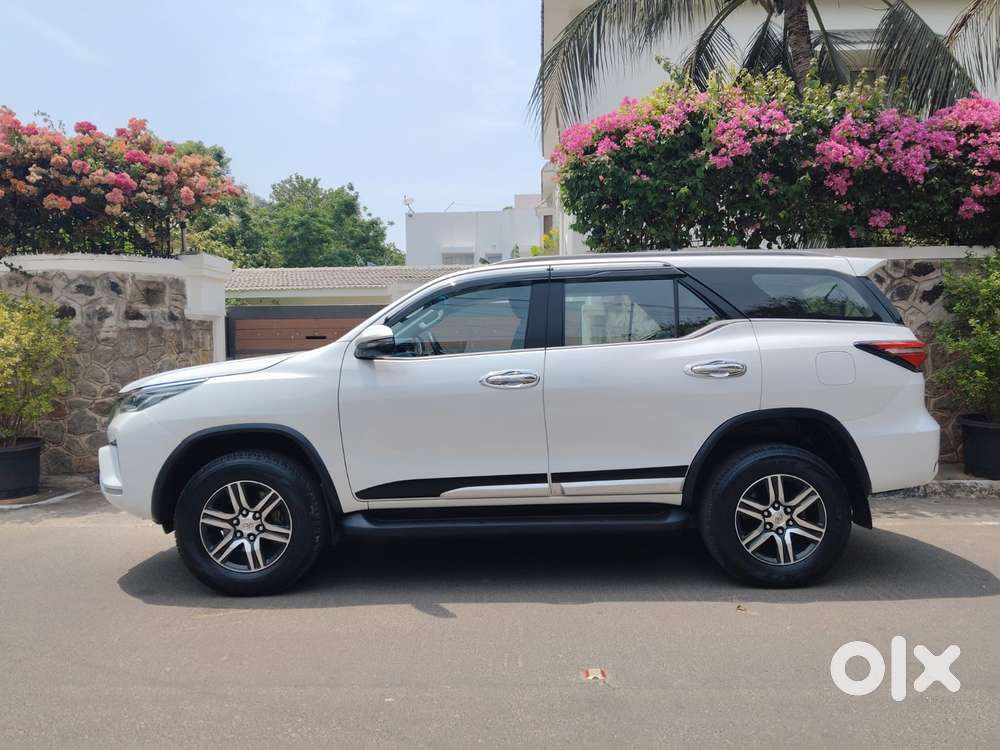 Toyota Fortuner 3.0 4x2 Automatic, 2024, Diesel