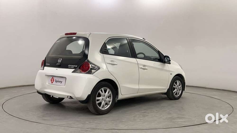 Honda Brio [2016-2019] 1.2 V Mt, 2012, Petrol