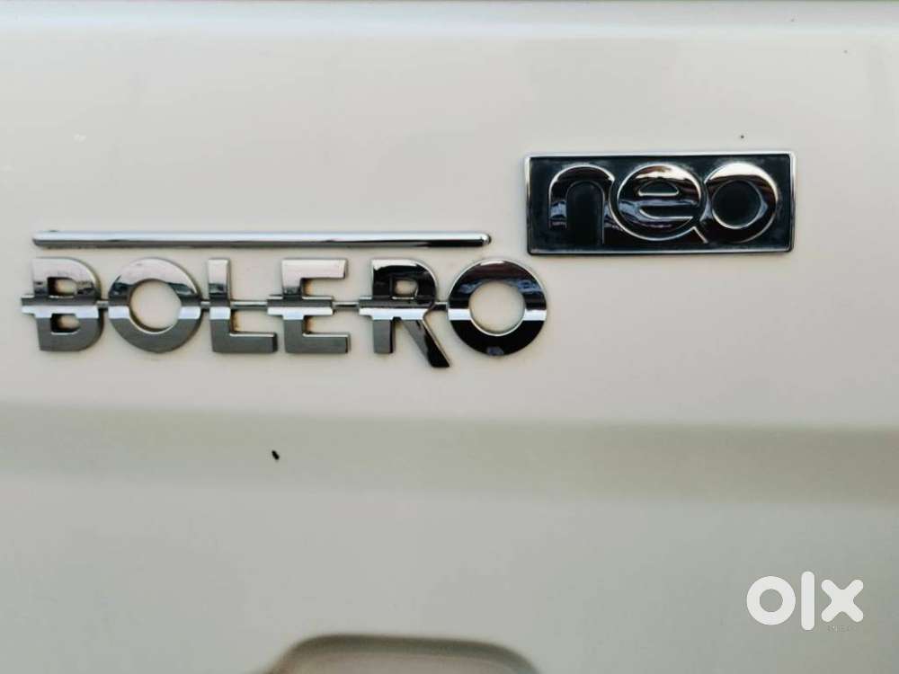 Mahindra Bolero Neo 1.5 N 10, 2022, Diesel