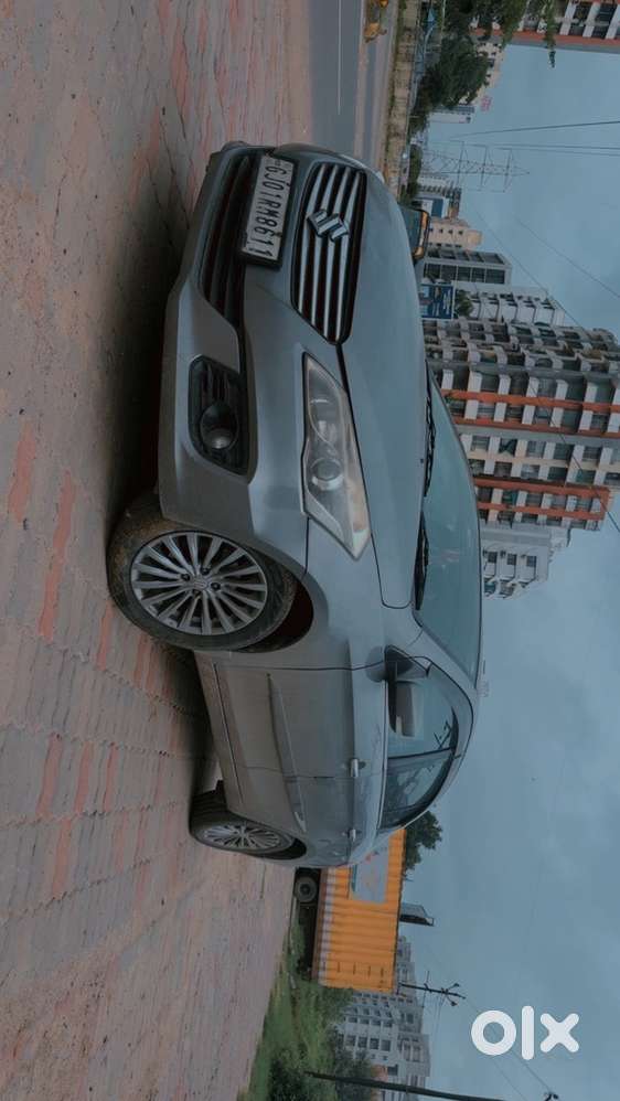 Maruti Suzuki Ciaz Zdi 2015