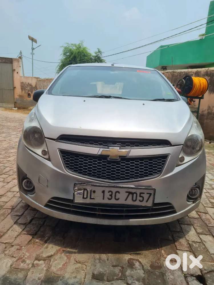 Chevrolet Beat 2014 Cng
