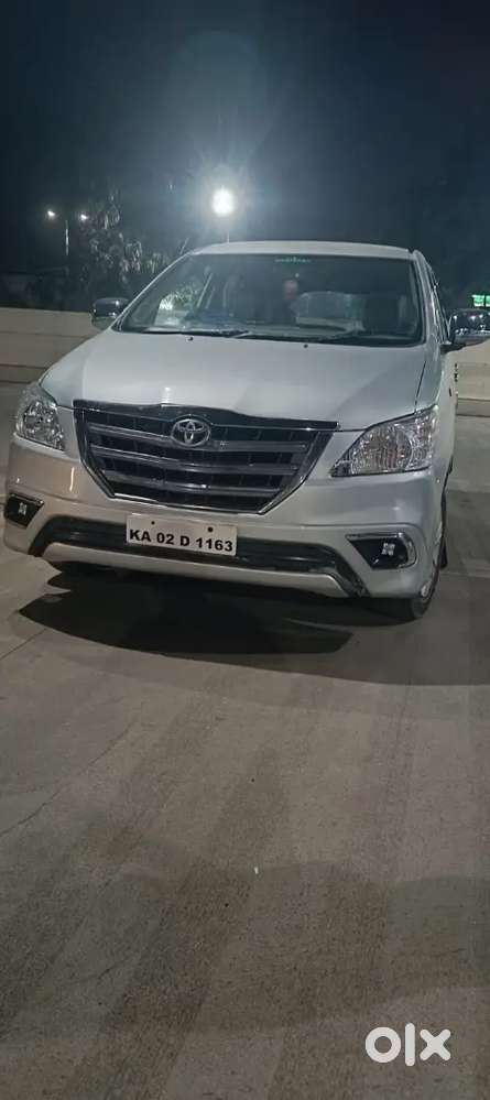 Toyota Innova 2006 Diesel 150000 Km Driven
