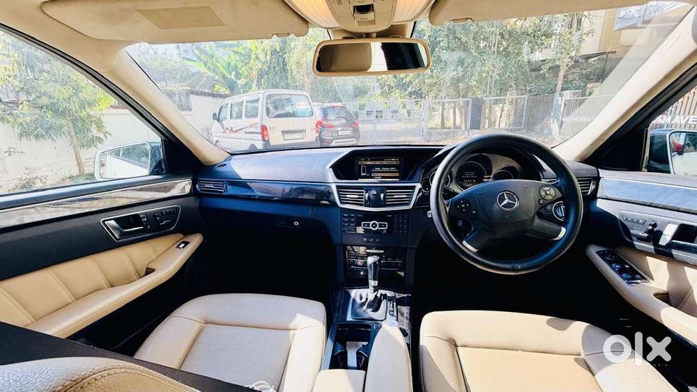 Mercedes-benz E-class E250 Cdi Elegance, 2012, Diesel