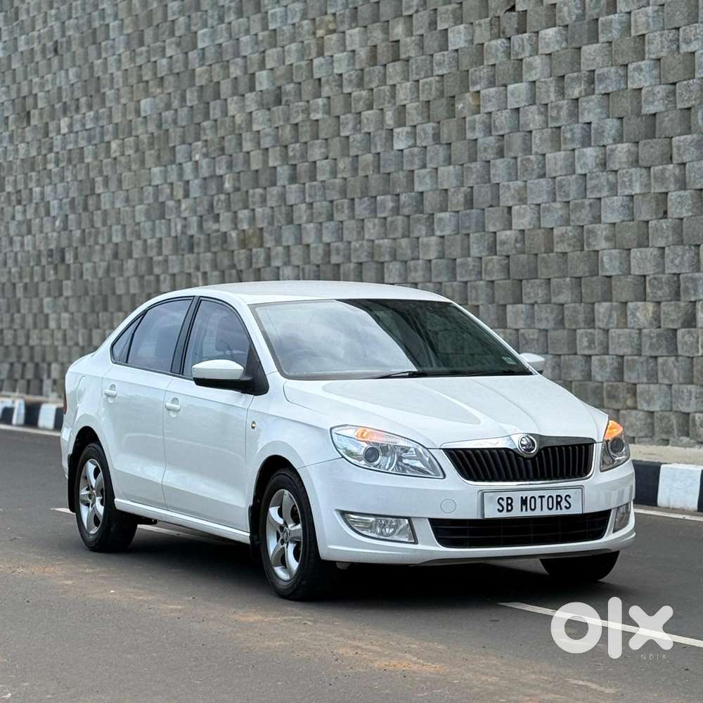 Skoda Rapid 1.6 Elegance Tdi, 2013, Diesel