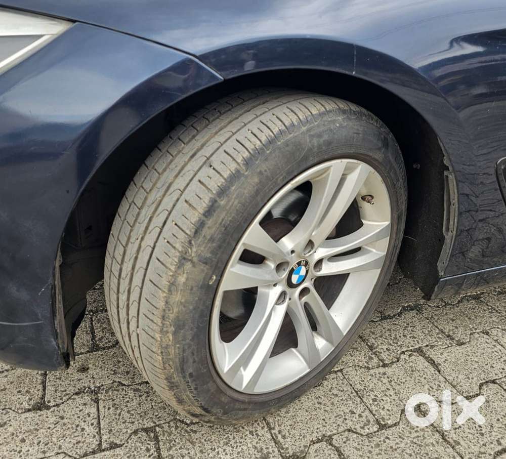 Bmw 3 Series Gt 320d Sport Line, 2016, Diesel