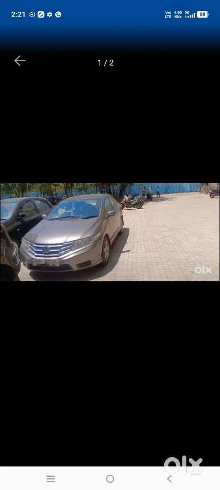 Honda City Zx Vtec 2014 Model