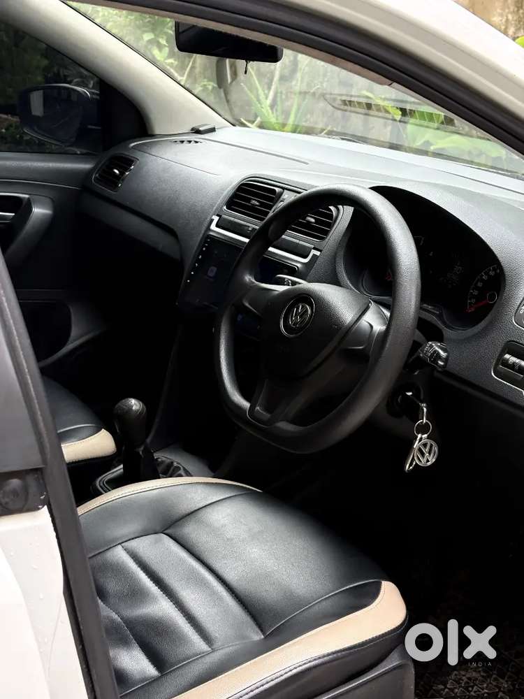 Volkswagen Polo 1.5 Tdi Comfortline