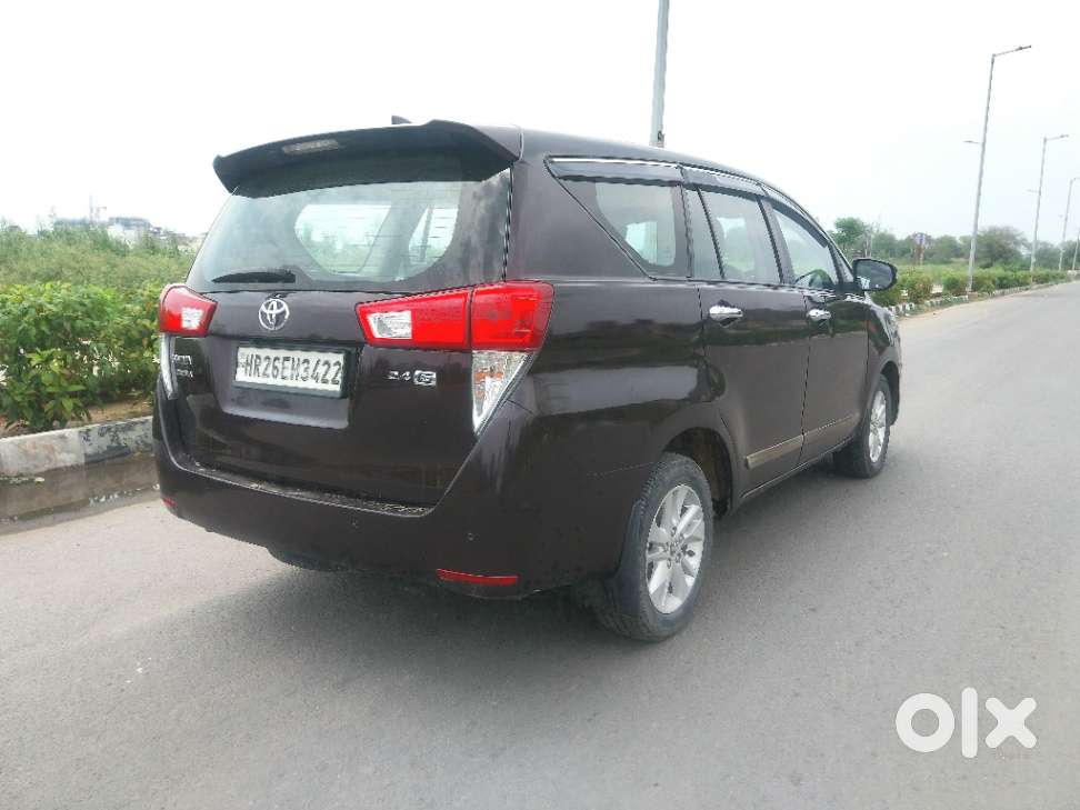 Toyota Innova Crysta 2.4 Gx 8 Str, 2020, Diesel