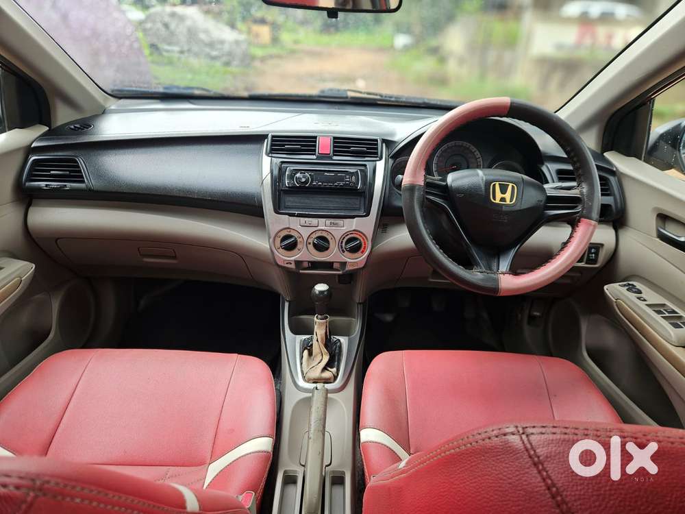 Honda City, 2009, Petrol