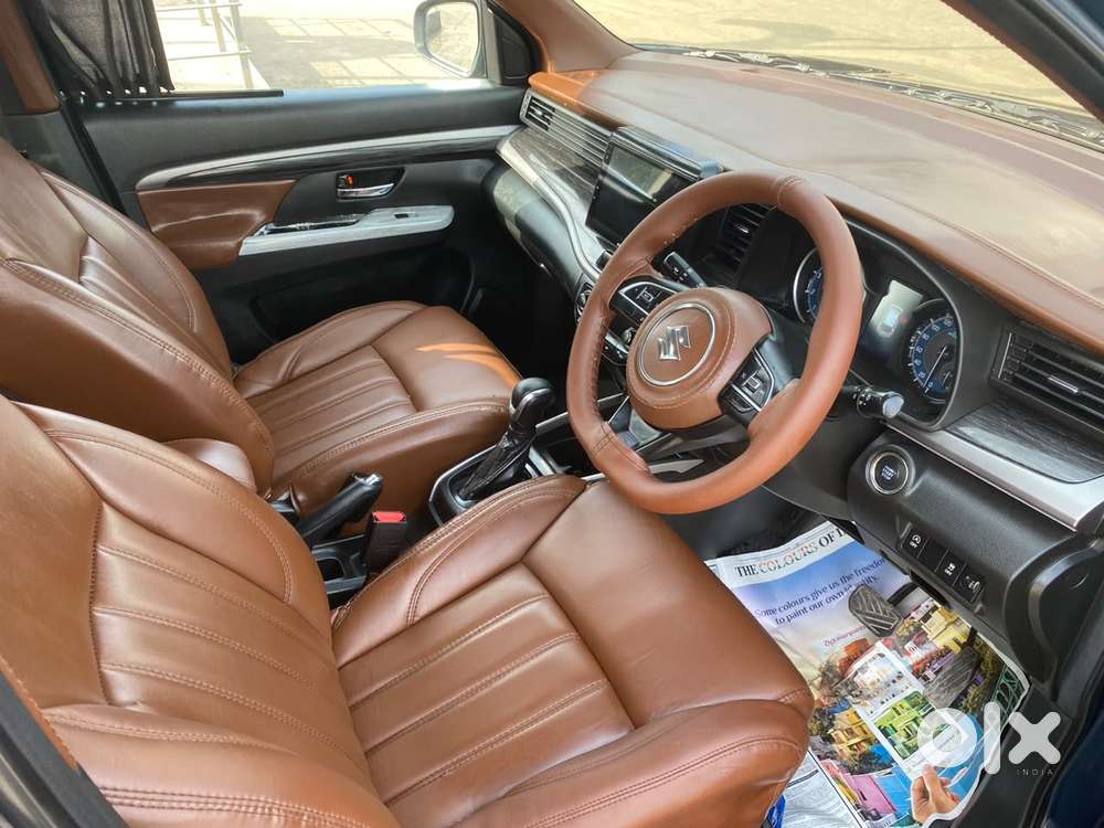 Maruti Suzuki Xl6 1.5 Zeta At, 2023, Petrol