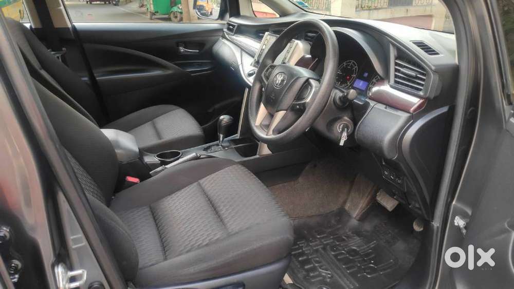 Toyota Innova Crysta [2020-ongoing] 2.4 Gx At 8 Str, 2021, Diesel