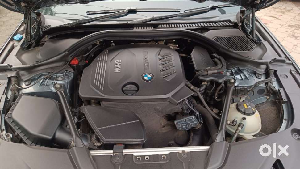 Bmw 5 Series 2.0 520d Luxury Line, 2018, Diesel