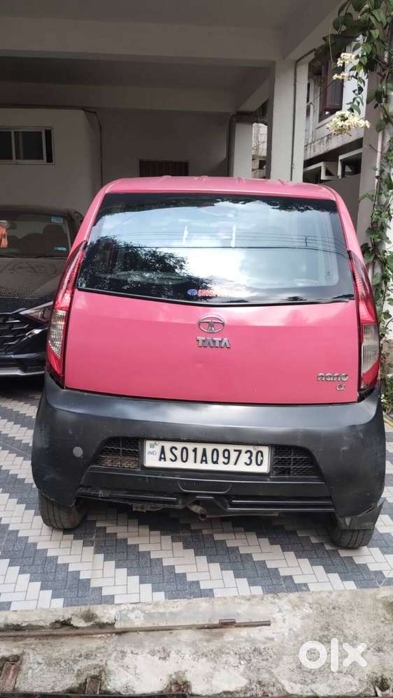 Tata Nano Cx 2010 In Perfect Working Condition