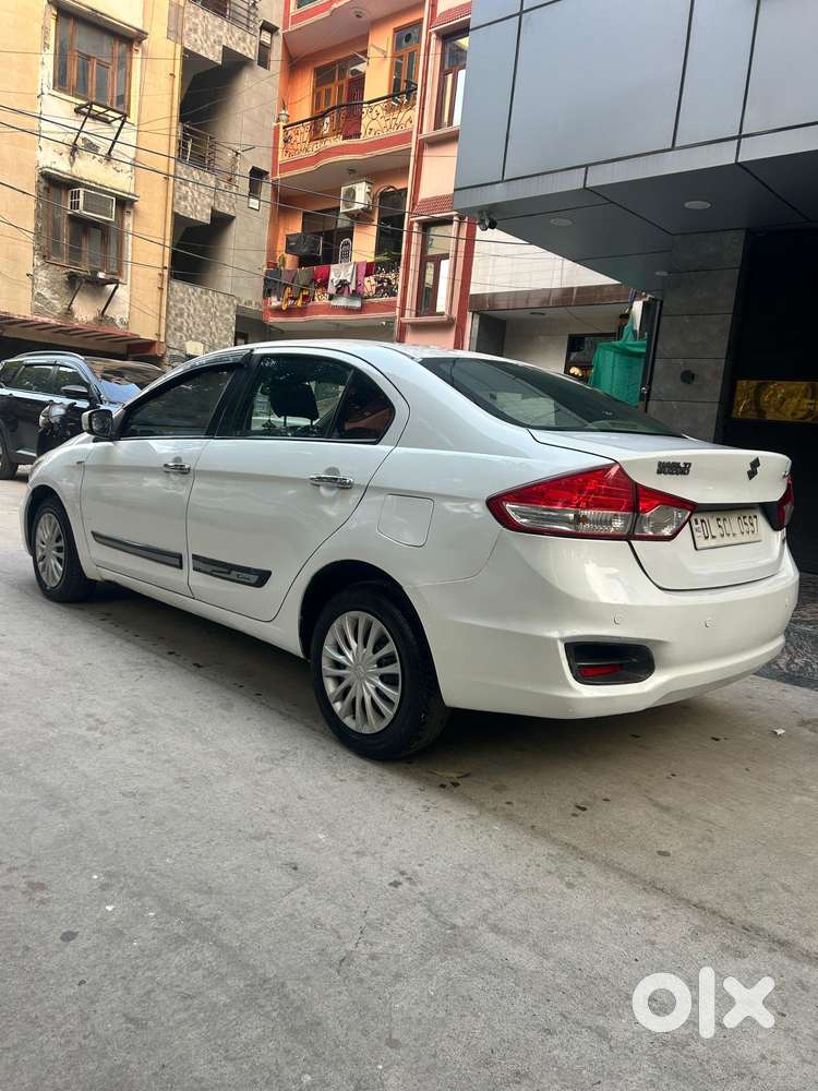Maruti Suzuki Ciaz Vxi(o), 2015, Cng & Hybrids