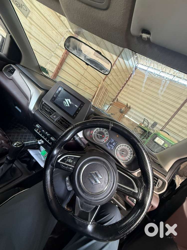 Maruti Suzuki Fronx Delta 2024