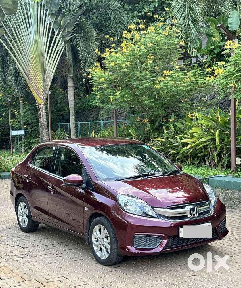 Honda Amaze 1.5 Smt I Dtec, 2017, Diesel