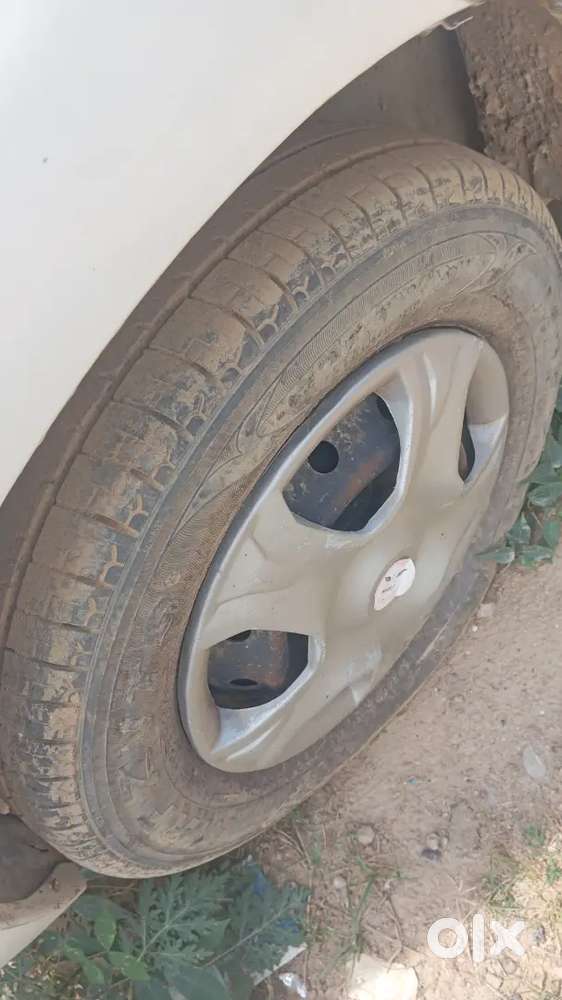 Good Condition Tyre Ok