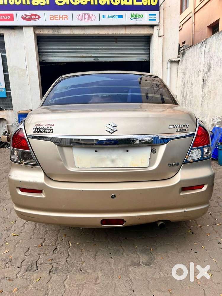 Swift Dzire Diesel 2008