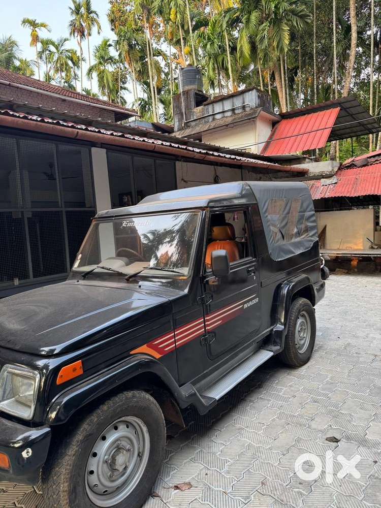 Mahindra Bolero 2008