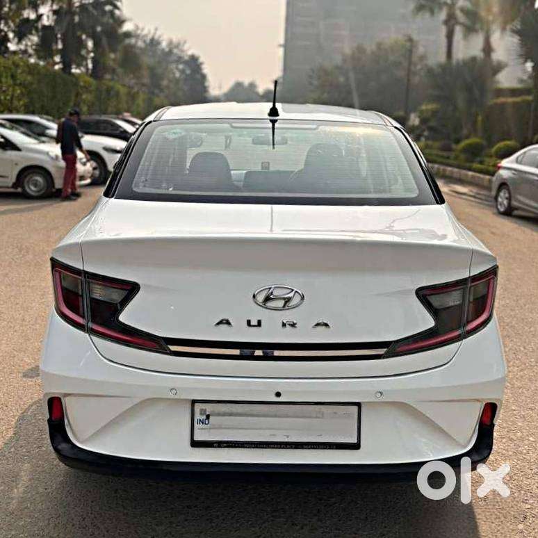 Hyundai Aura S Crdi Manual, 2020, Diesel