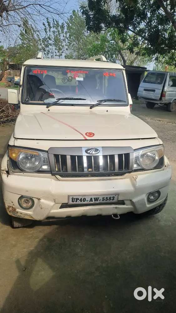 Mahindra Bolero 2015 2wd
