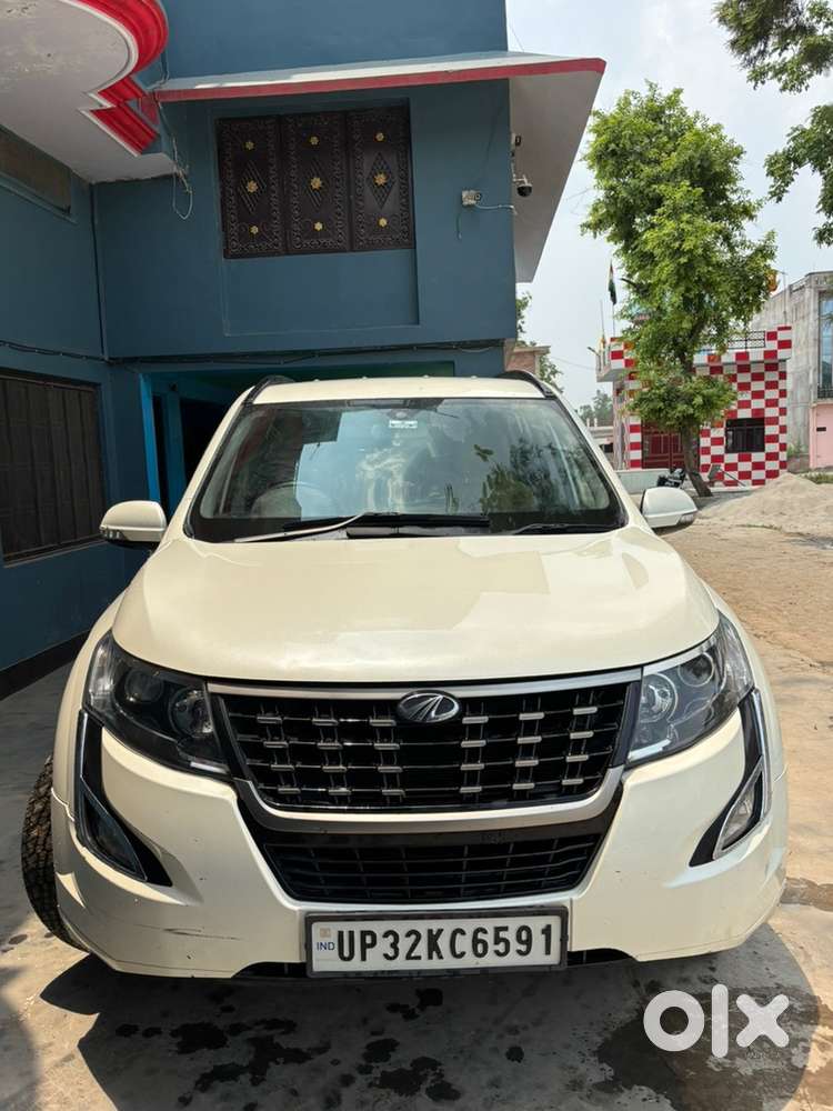 Mahindra Xuv500 Diesel 2019
