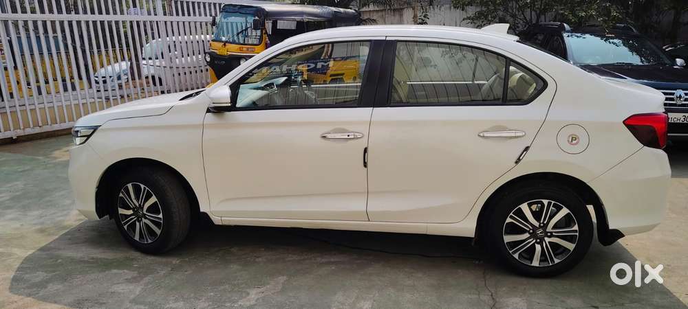 Honda Amaze Vx 1.2 Petrol Mt, 2023, Petrol