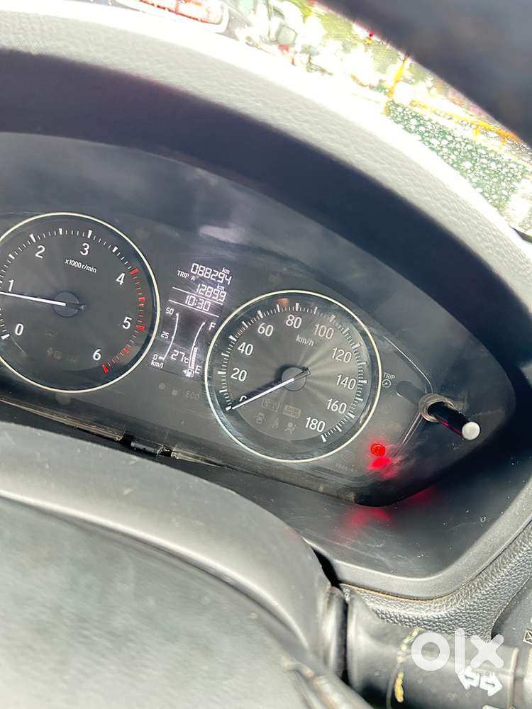 Honda Amaze Diesel 2018