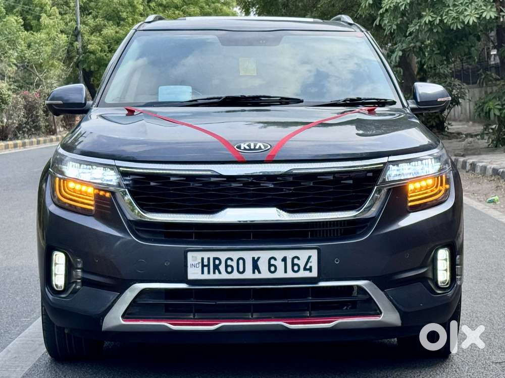 Kia Seltos 1.4 Gtx+ Turbo Gdi Petrol At, 2020, Petrol