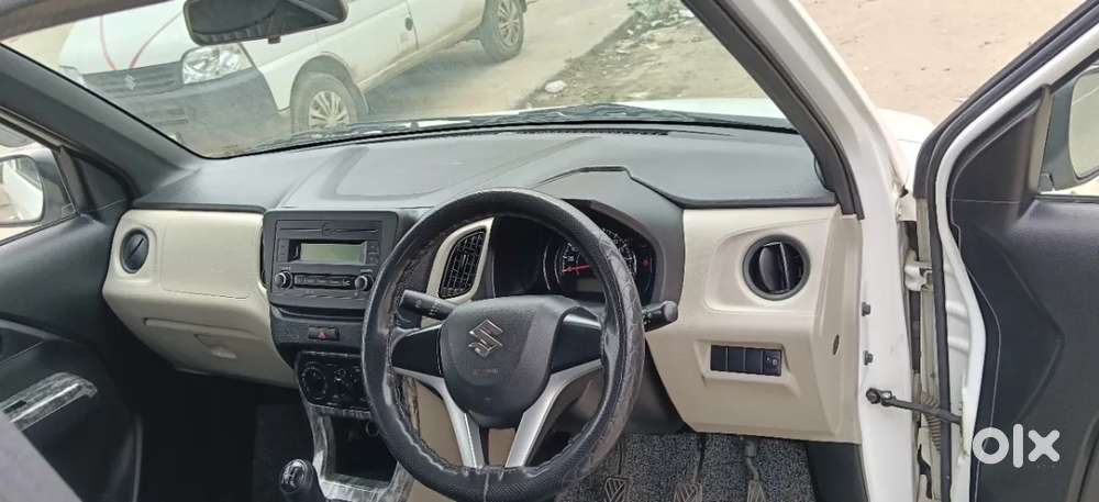 Maruti Suzuki Wagon R Vxi 1.0, 2020, Petrol