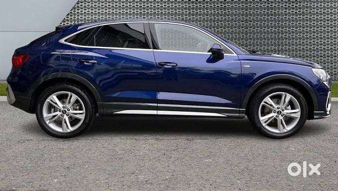 Audi Q3 Sportback Technology, 2024, Petrol
