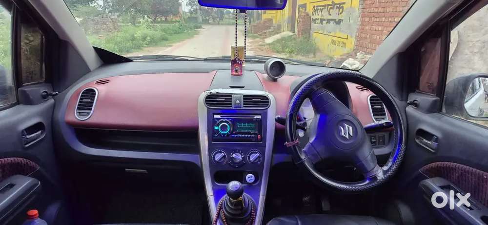 2015 Maruti Suzuki Ritz Vdi Bs-iv