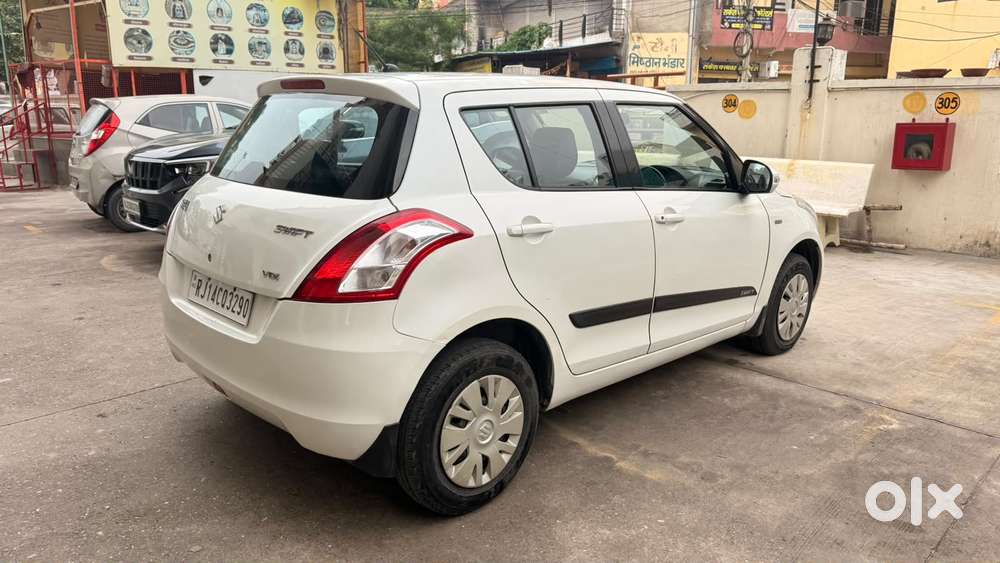 Maruti Suzuki Swift Vdi, 2012, Diesel