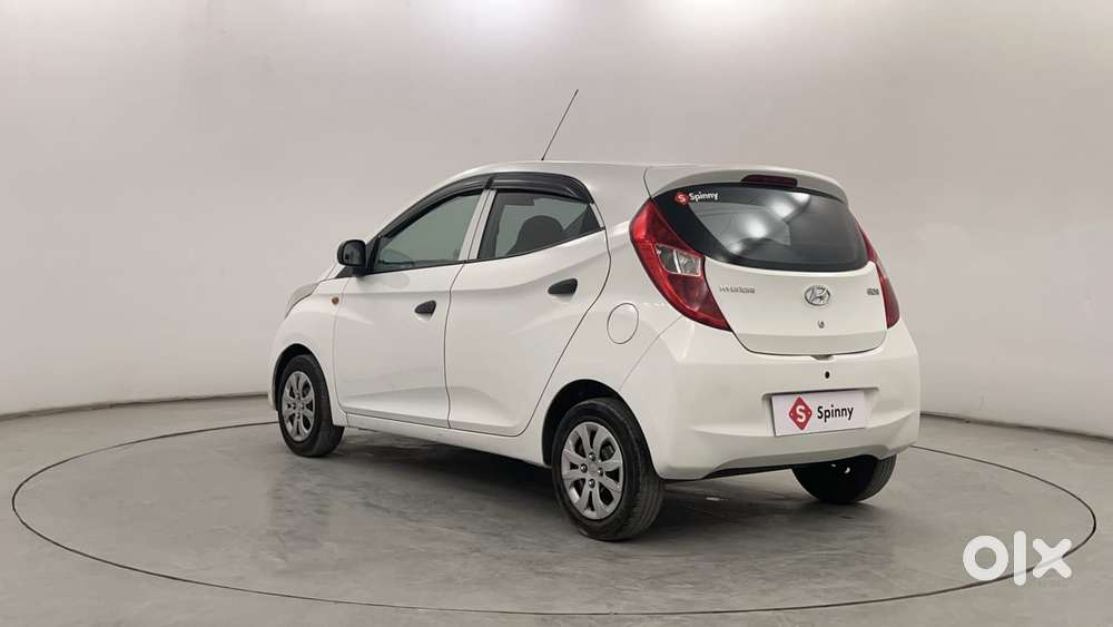 Hyundai Eon Magna +, 2016, Petrol