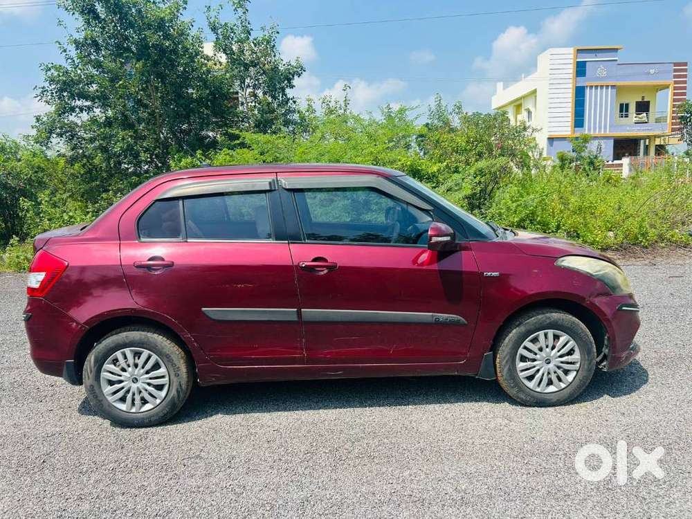 Maruti Suzuki Dzire 2015 Diesel Good Condition
