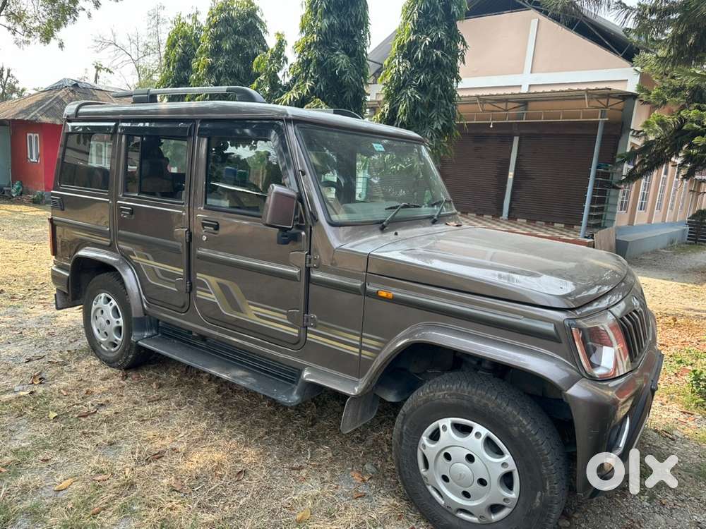 Mahindra Bolero 2022 Diesel 26000 Km Driven