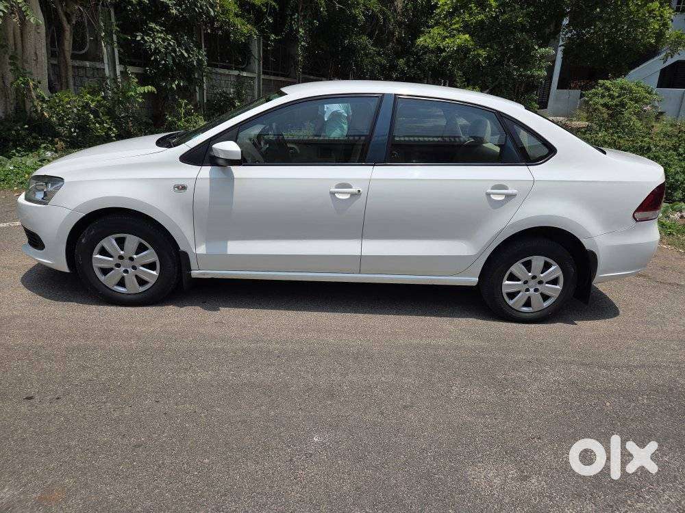 Volkswagen Vento 2010-2013 Diesel Comfortline, 2011, Diesel