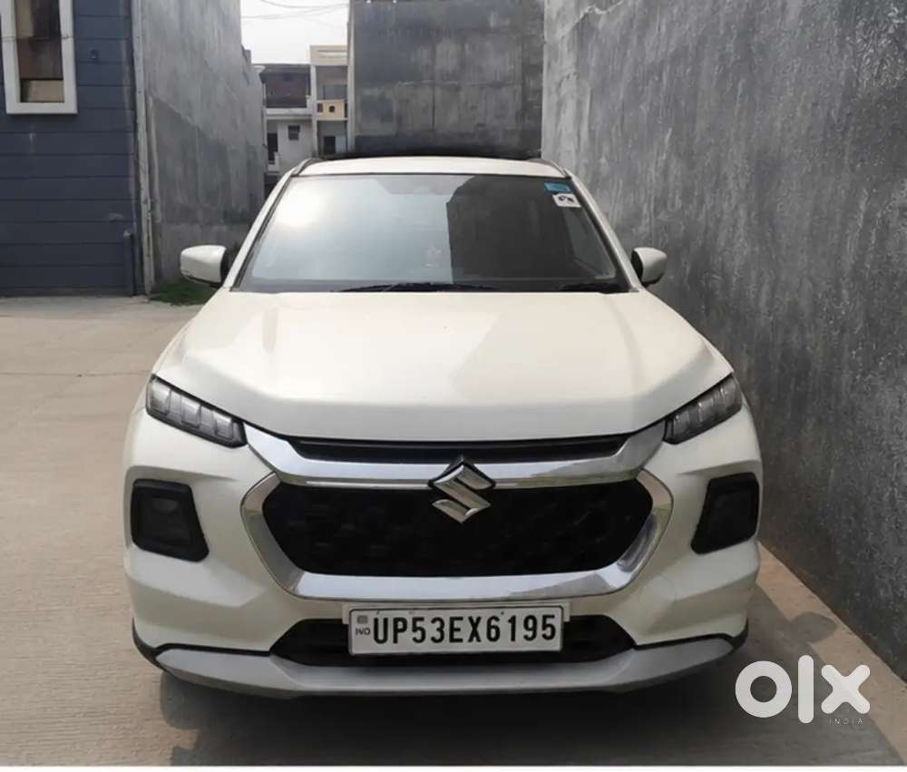 2024 Grand Vitara Sigma Petrol 1st Owner Only 18,000 Km No Accident