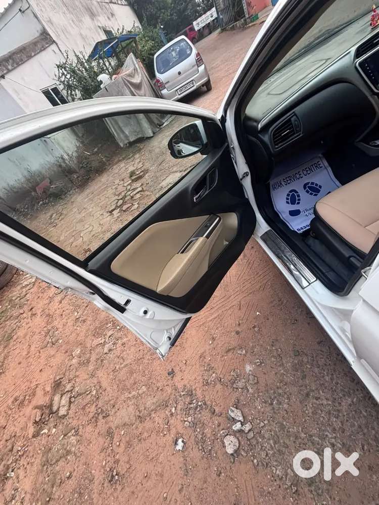 Honda City Vx 2016 Diesel Manual