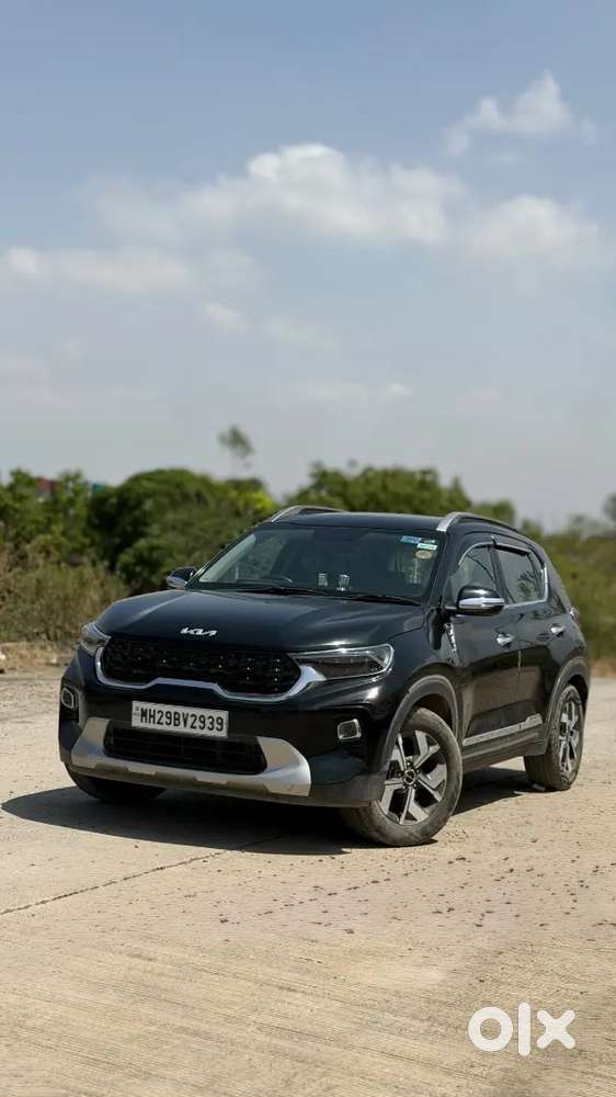 Kia Sonet Htx 2022 Car