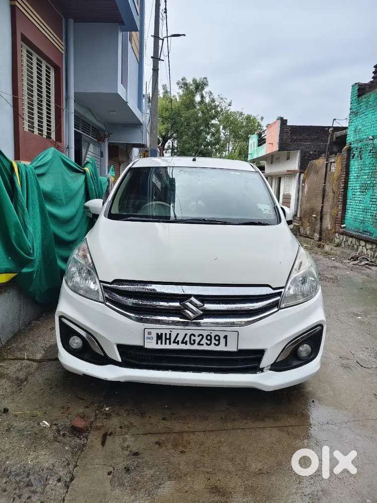 Ertiga Diesel Maruti 2016