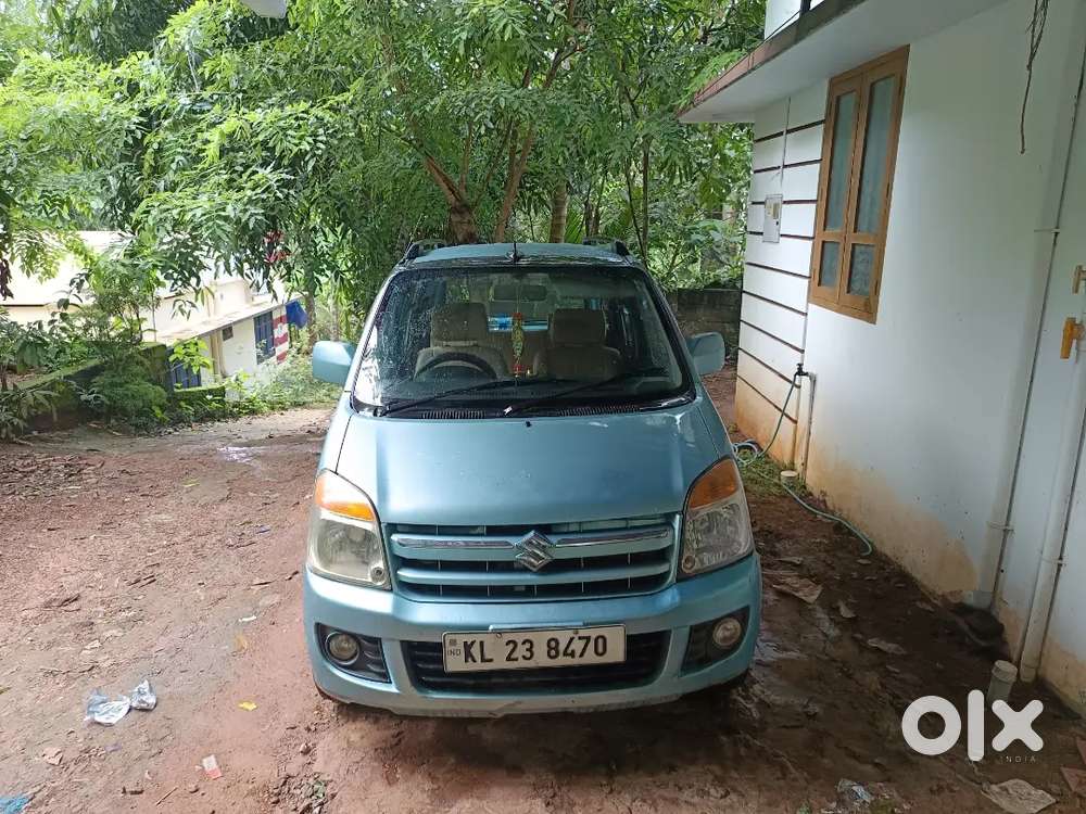 Maruti Suzuki Wagon R 2007