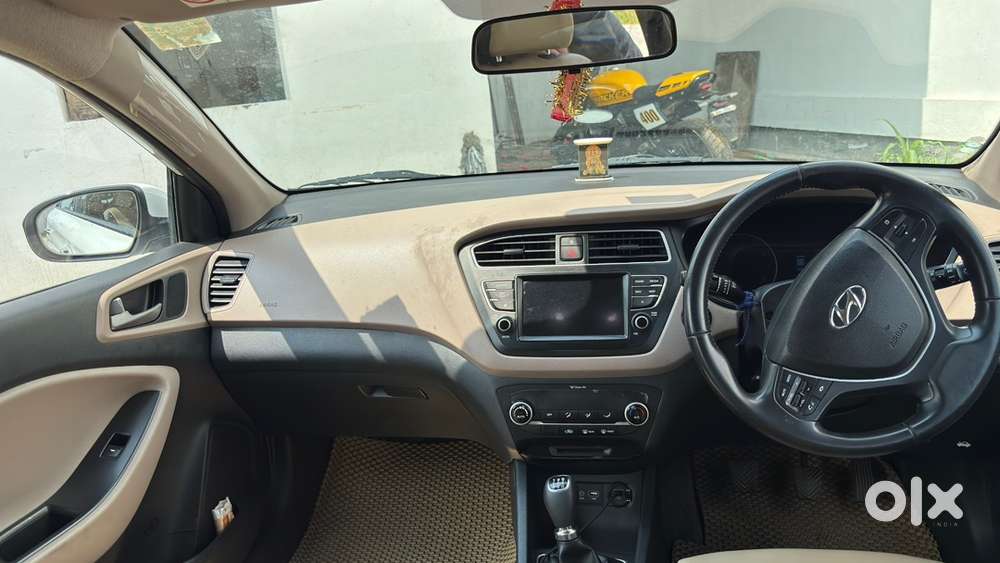 Hyundai Elite I20 Petrol