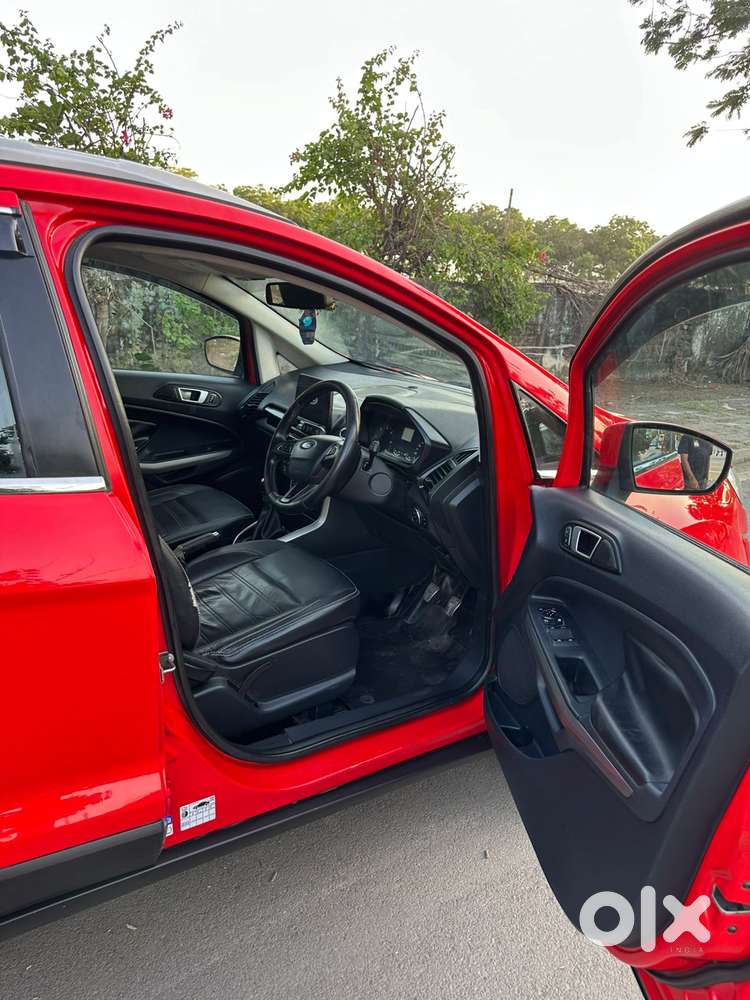 Ford Ecosport 1.5 Tdci Titanium Plus Be, 2018, Diesel