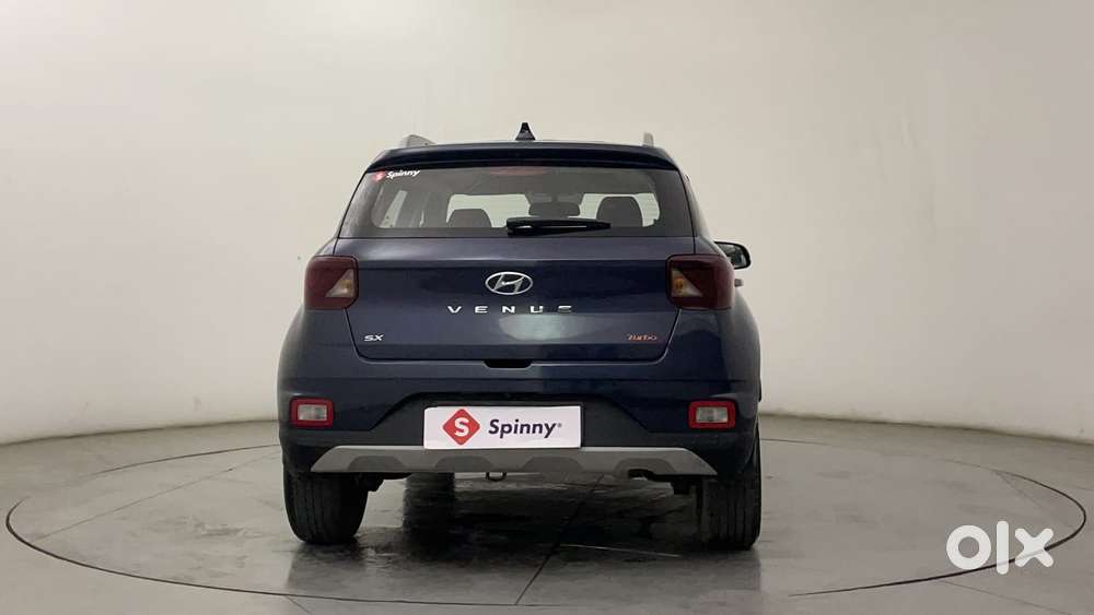 Hyundai Venue 1.0 Sx (o) Turbo Imt, 2022, Petrol
