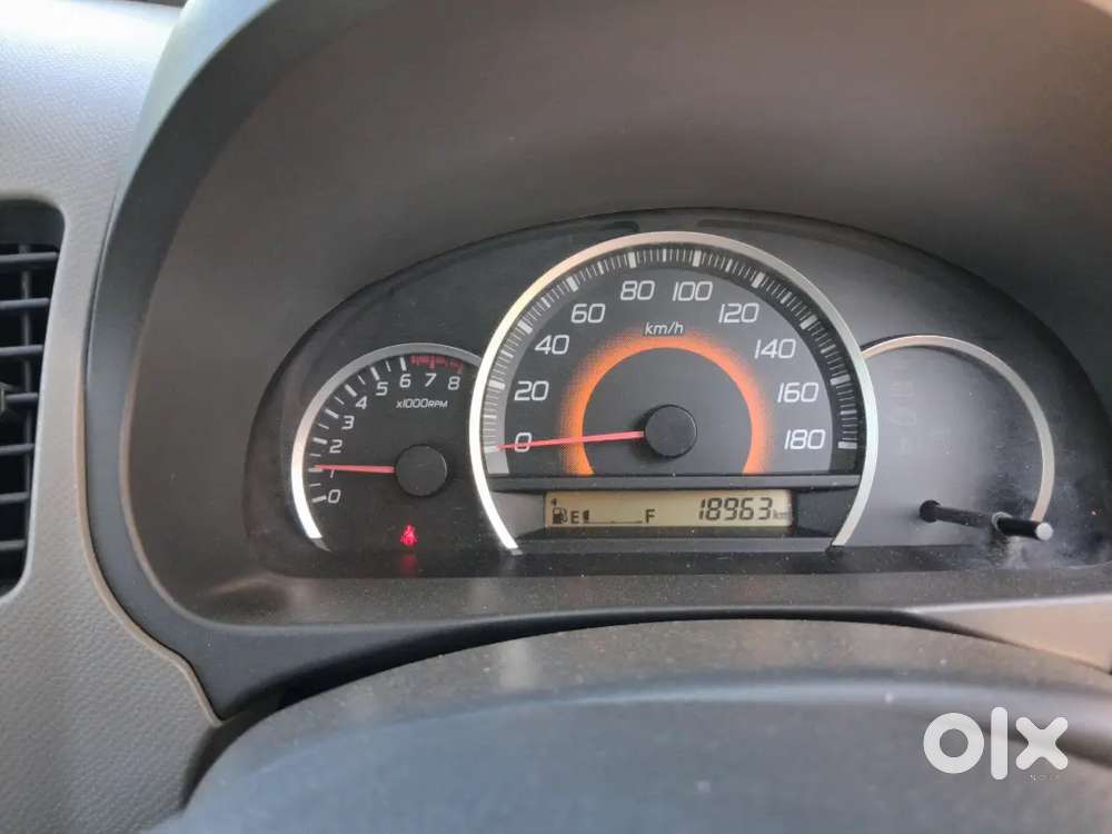 Maruti Suzuki Wagon R 2011 Petrol 18963 Km Driven