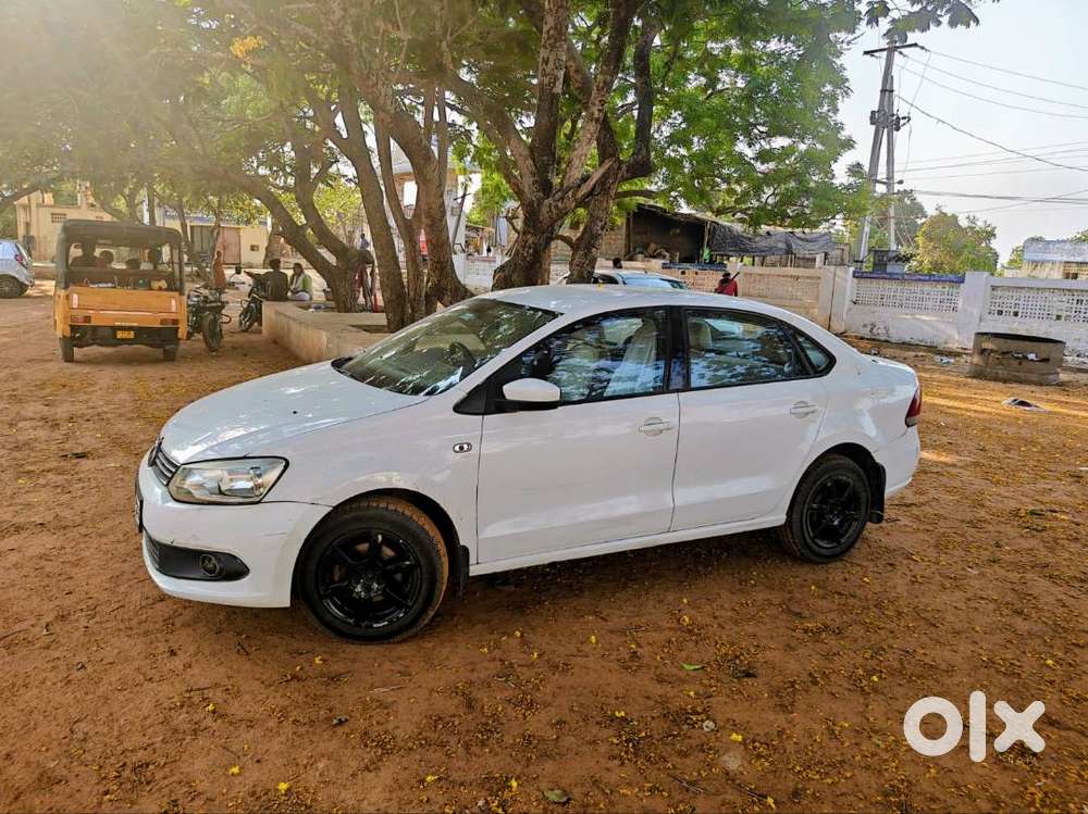Volkswagen Vento 2014 Diesel 118000 Km Driven